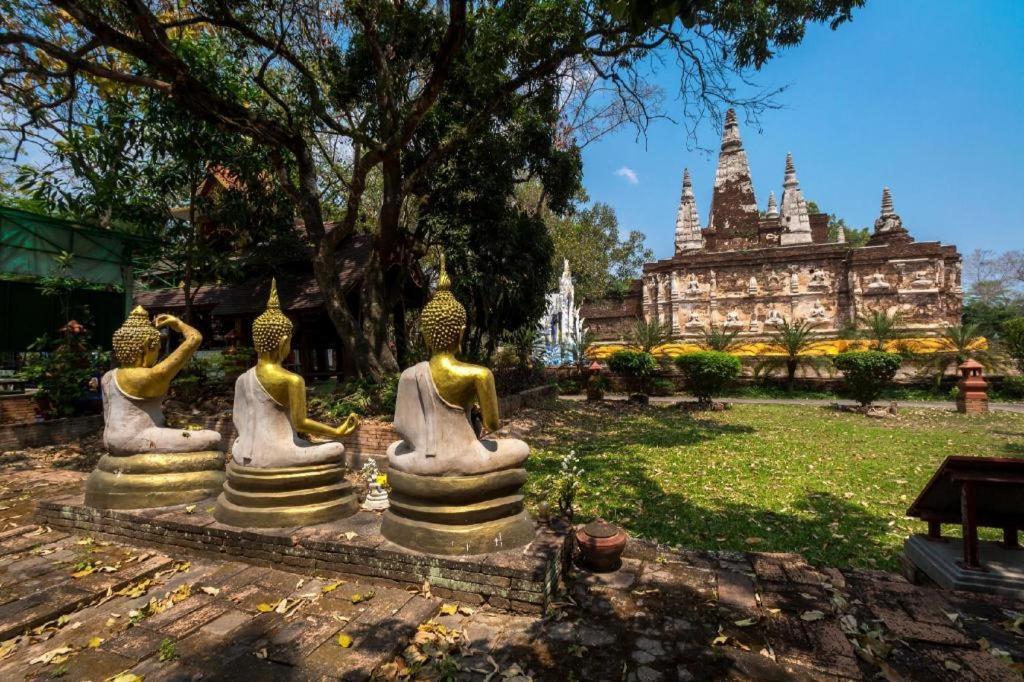 Huay Kaew Palace 1 Hotel Chiang Mai Ngoại thất bức ảnh