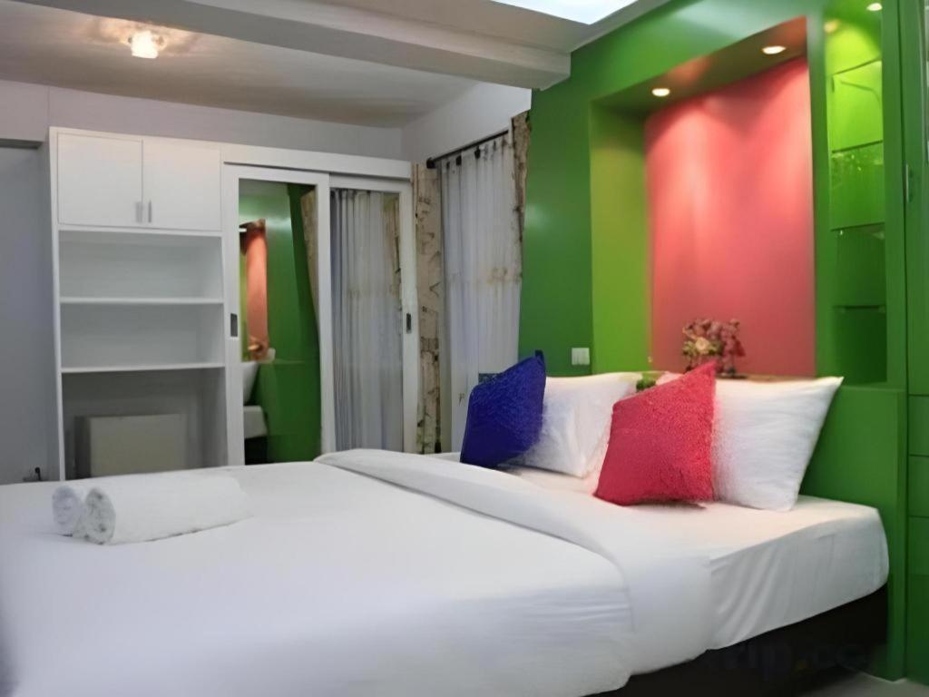 Huay Kaew Palace 1 Hotel Chiang Mai Ngoại thất bức ảnh