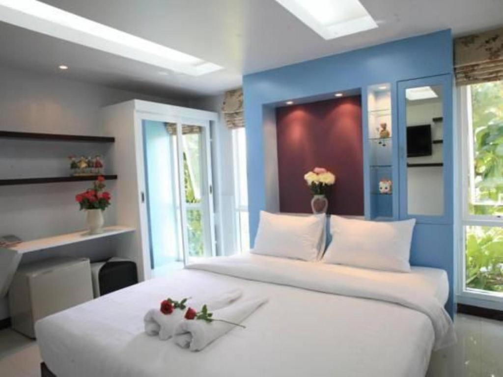 Huay Kaew Palace 1 Hotel Chiang Mai Ngoại thất bức ảnh