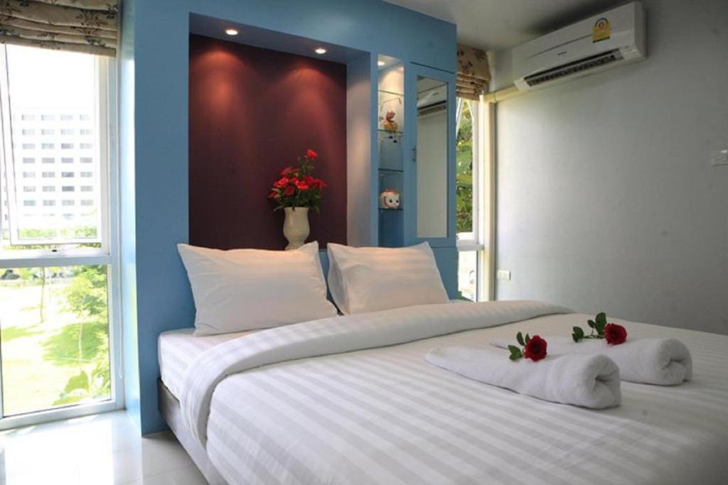 Huay Kaew Palace 1 Hotel Chiang Mai Ngoại thất bức ảnh