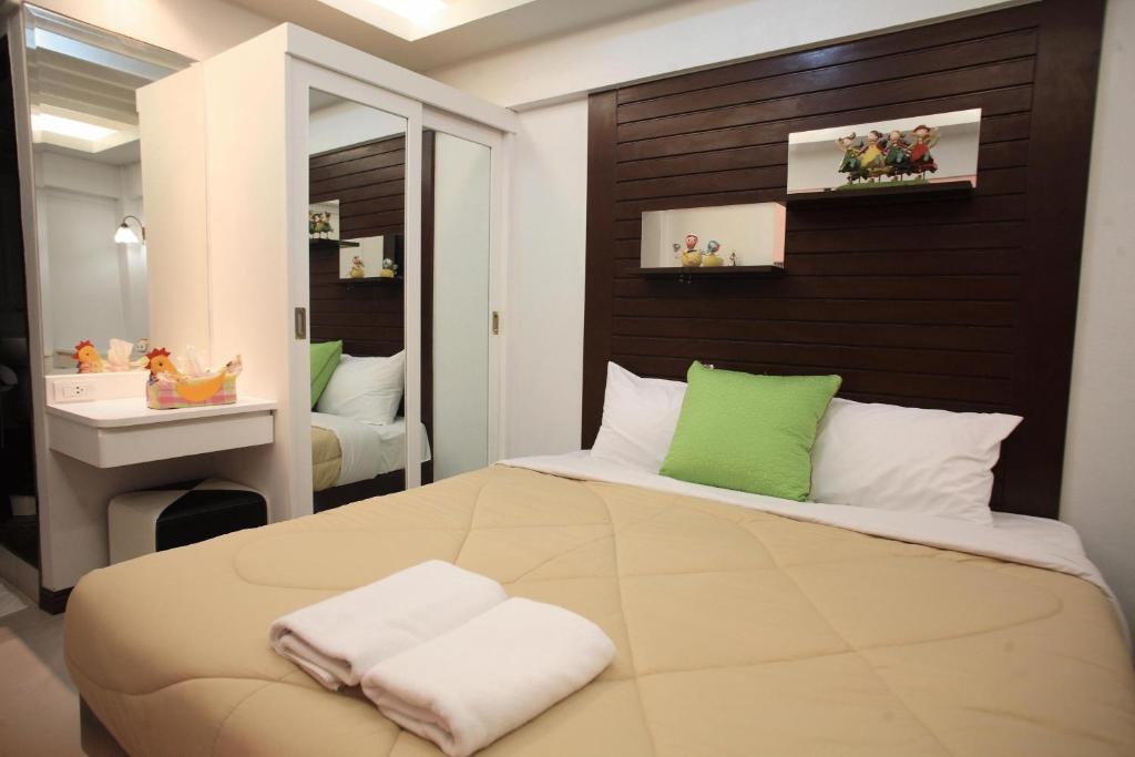 Huay Kaew Palace 1 Hotel Chiang Mai Phòng bức ảnh