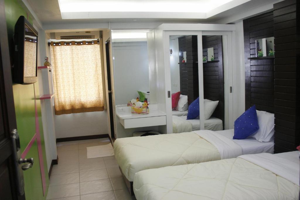 Huay Kaew Palace 1 Hotel Chiang Mai Phòng bức ảnh